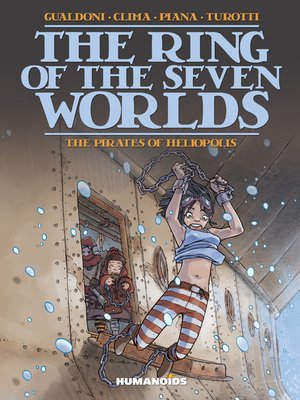 cover image of The Ring of the Seven Worlds (2014), Volume 3